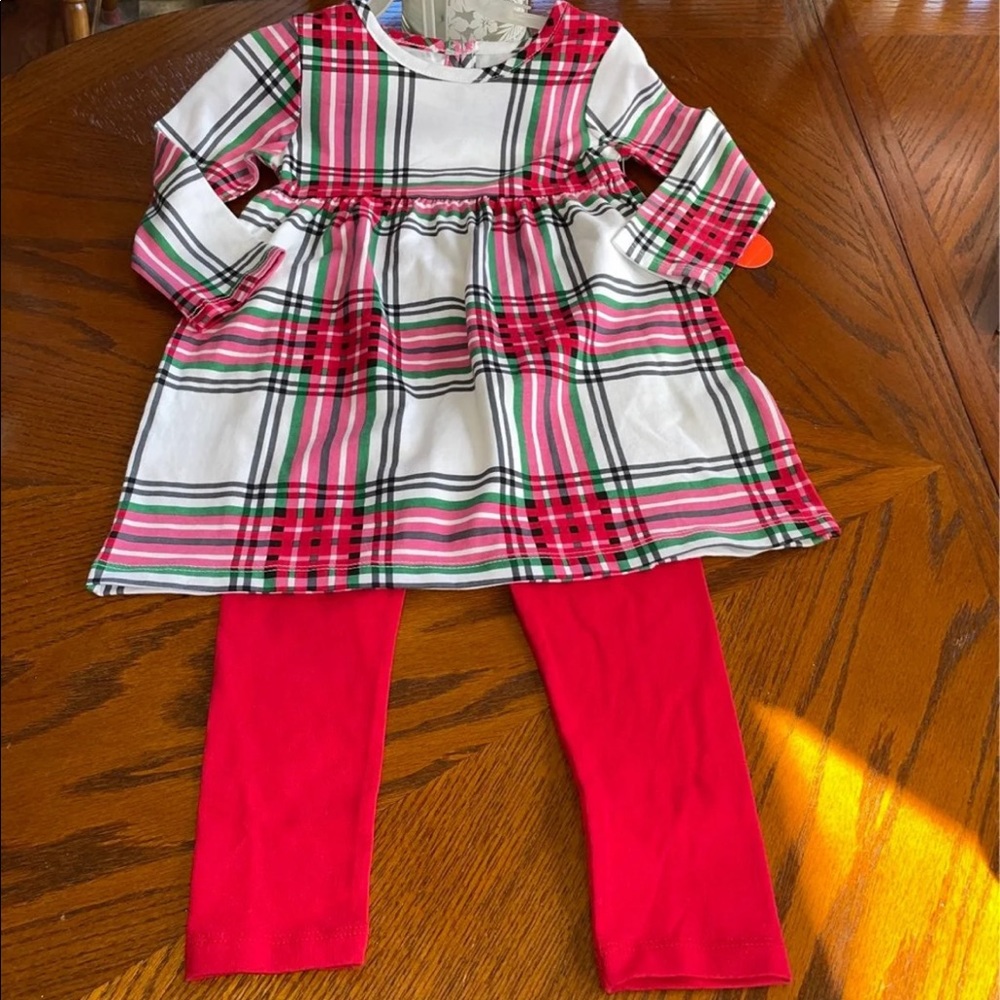 Toddler Girl 24 Month Set